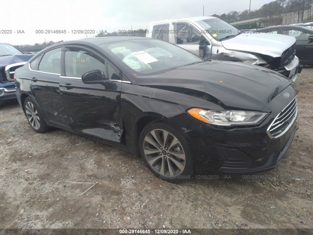 FORD FUSION 2020 3fa6p0t9xlr190965