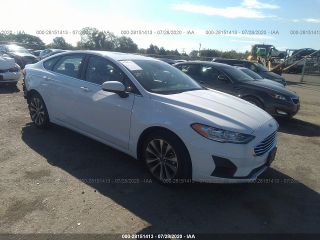 FORD FUSION 2020 3fa6p0t9xlr191100