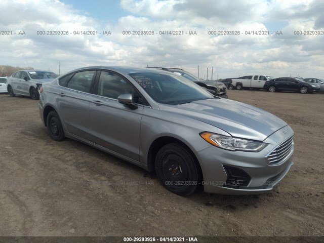 FORD FUSION 2020 3fa6p0t9xlr198256