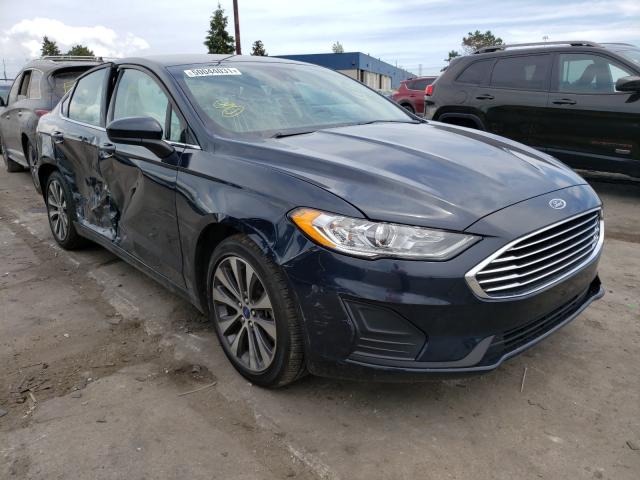 FORD FUSION SE 2020 3fa6p0t9xlr198421