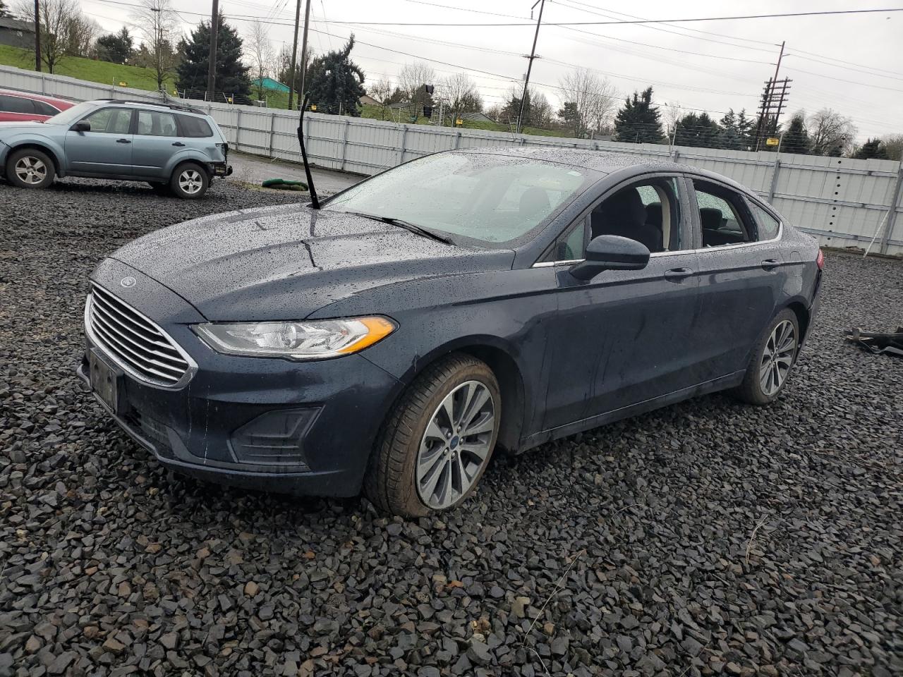 FORD FUSION 2020 3fa6p0t9xlr232972