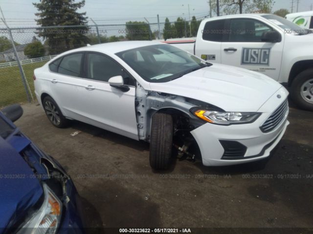 FORD FUSION 2020 3fa6p0t9xlr256155