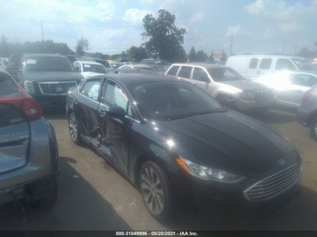 FORD FUSION 2020 3fa6p0t9xlr257807