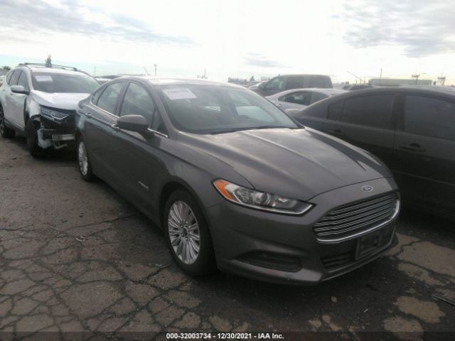 FORD FUSION 2014 3fa6p0uu0er212784