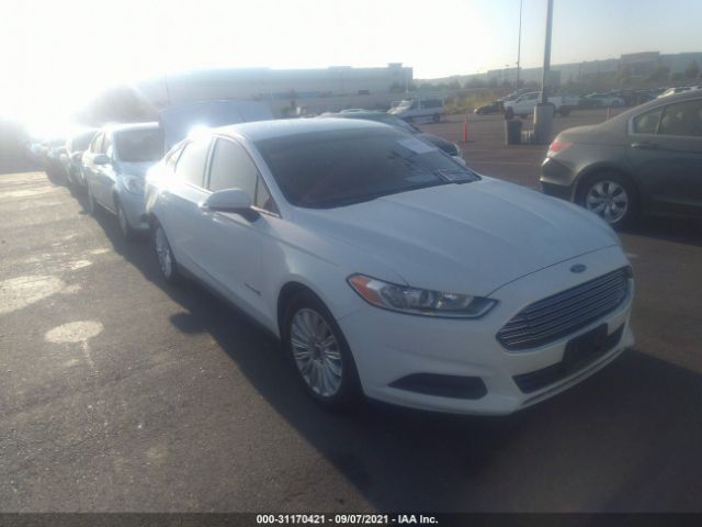 FORD FUSION 2014 3fa6p0uu0er269454