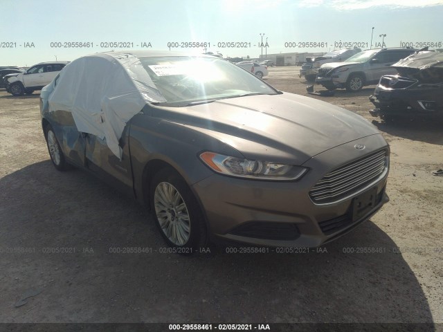 FORD FUSION 2014 3fa6p0uu0er283922