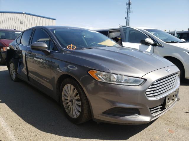 FORD FUSION S H 2014 3fa6p0uu0er284195