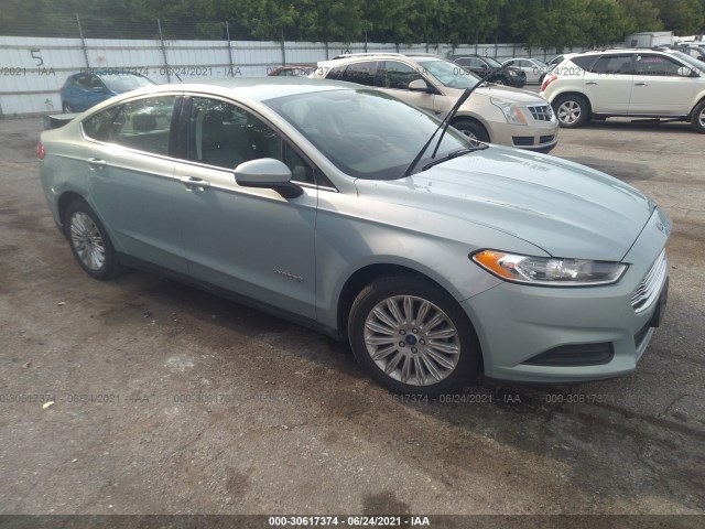 FORD FUSION 2014 3fa6p0uu0er369098