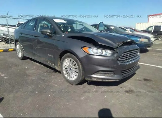 FORD FUSION 2014 3fa6p0uu0er398360