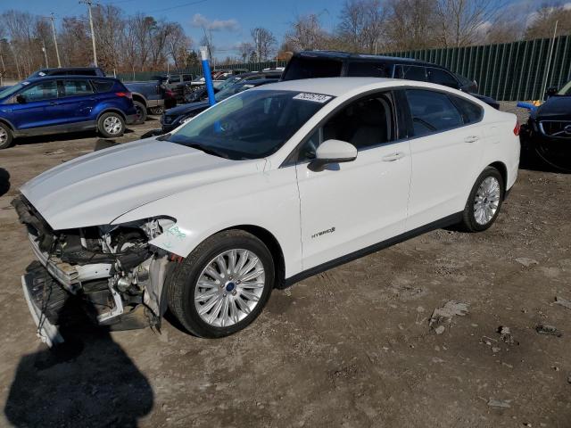 FORD FUSION 2015 3fa6p0uu0fr116400