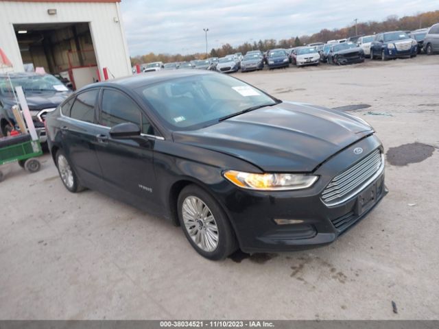 FORD FUSION HYBRID 2015 3fa6p0uu0fr142981