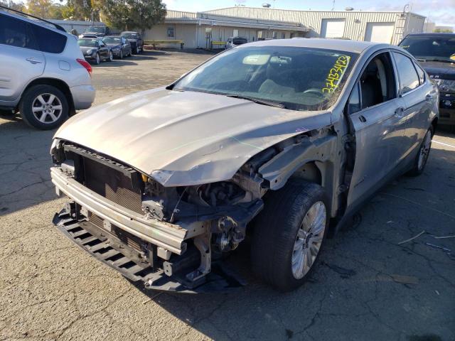 FORD FUSION S H 2015 3fa6p0uu0fr145976