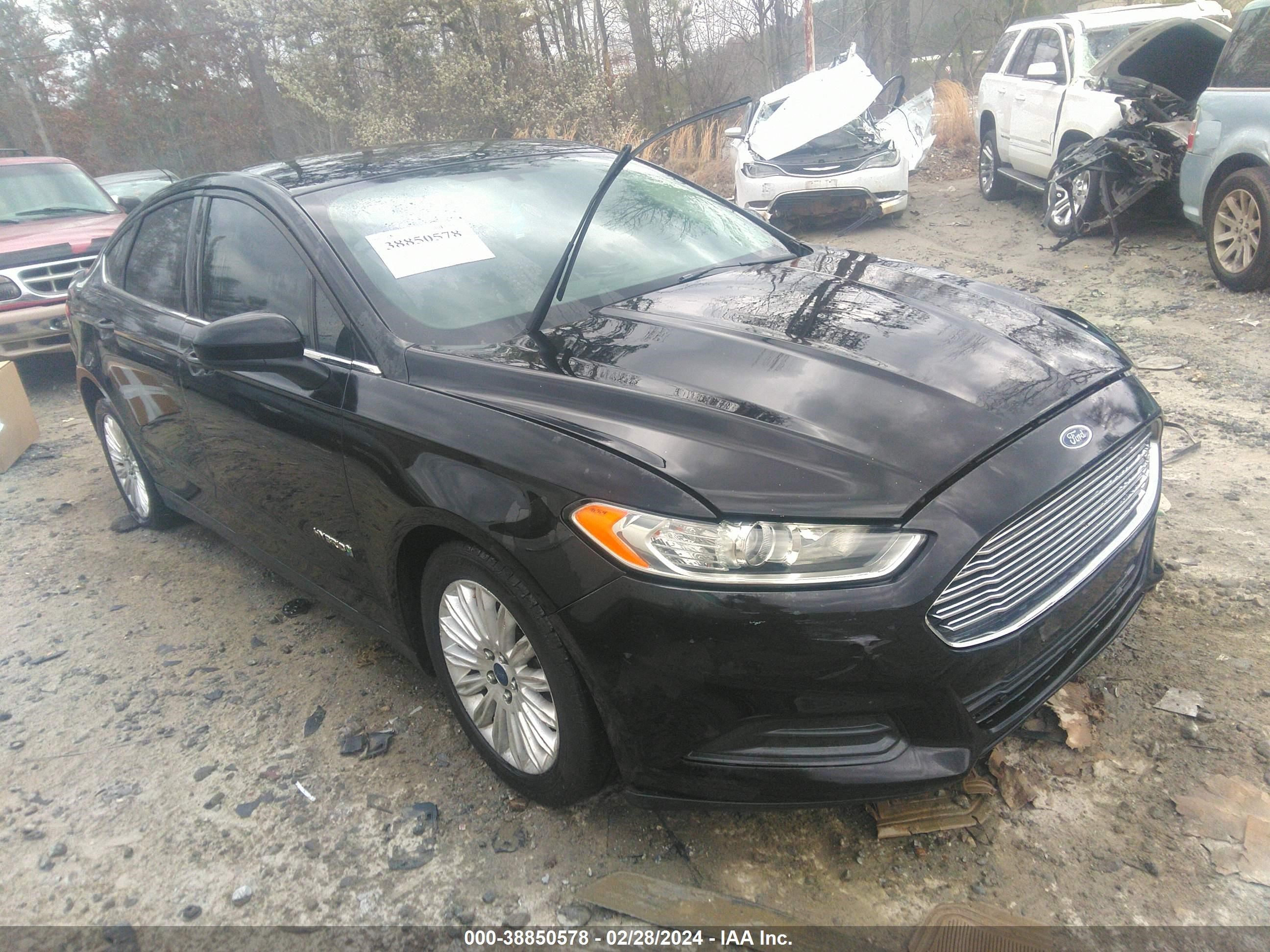 FORD FUSION 2016 3fa6p0uu0gr154694