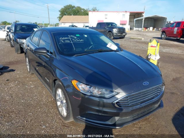 FORD FUSION 2017 3fa6p0uu0hr226804