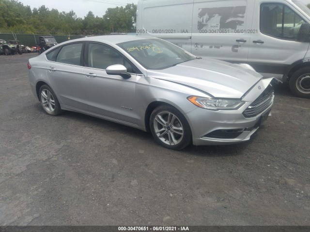 FORD FUSION HYBRID 2018 3fa6p0uu0jr100433