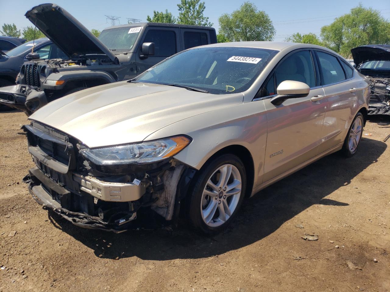 FORD FUSION 2018 3fa6p0uu0jr141984