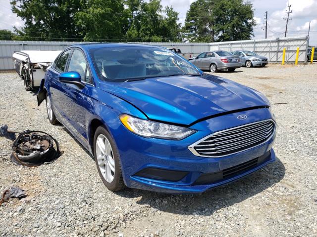 FORD FUSION S H 2018 3fa6p0uu0jr244726