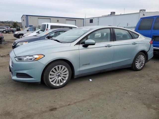 FORD FUSION 2014 3fa6p0uu1er256969