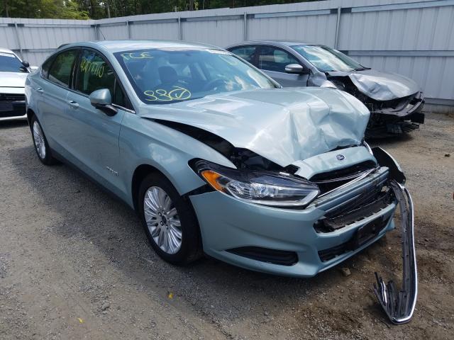 FORD FUSION S H 2014 3fa6p0uu1er265977