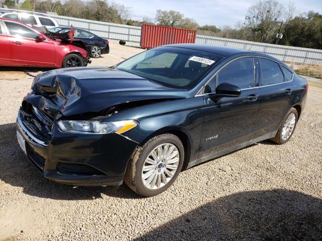 FORD FUSION S H 2014 3fa6p0uu1er273299