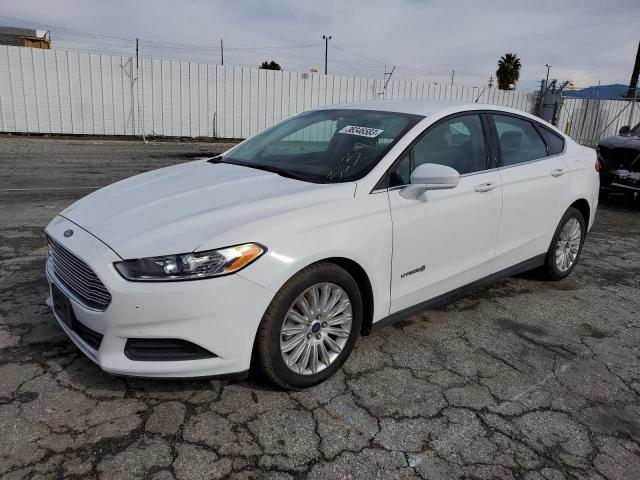 FORD FUSION S H 2014 3fa6p0uu1er275957