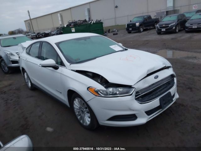 FORD FUSION HYBRID 2014 3fa6p0uu1er368980