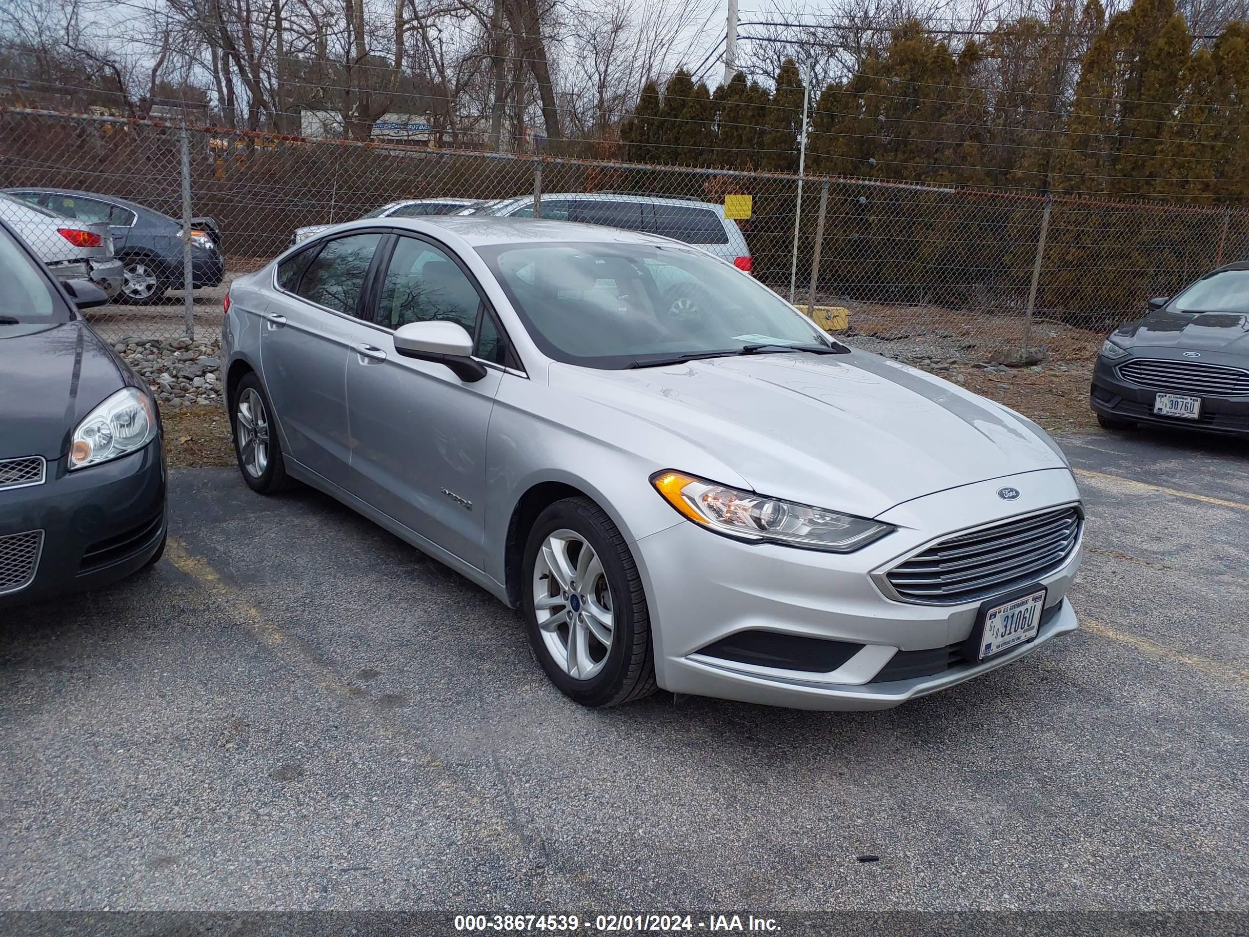 FORD FUSION 2018 3fa6p0uu1jr122229