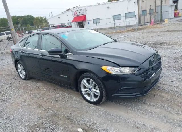 FORD FUSION HYBRID 2018 3fa6p0uu1jr122571