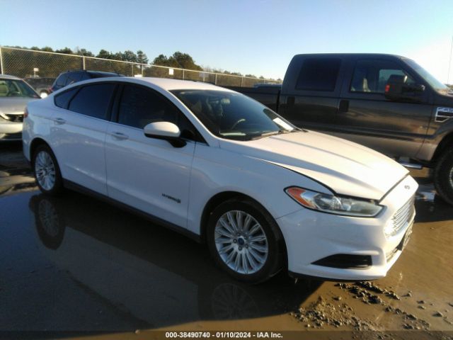 FORD FUSION 2014 3fa6p0uu2er394942