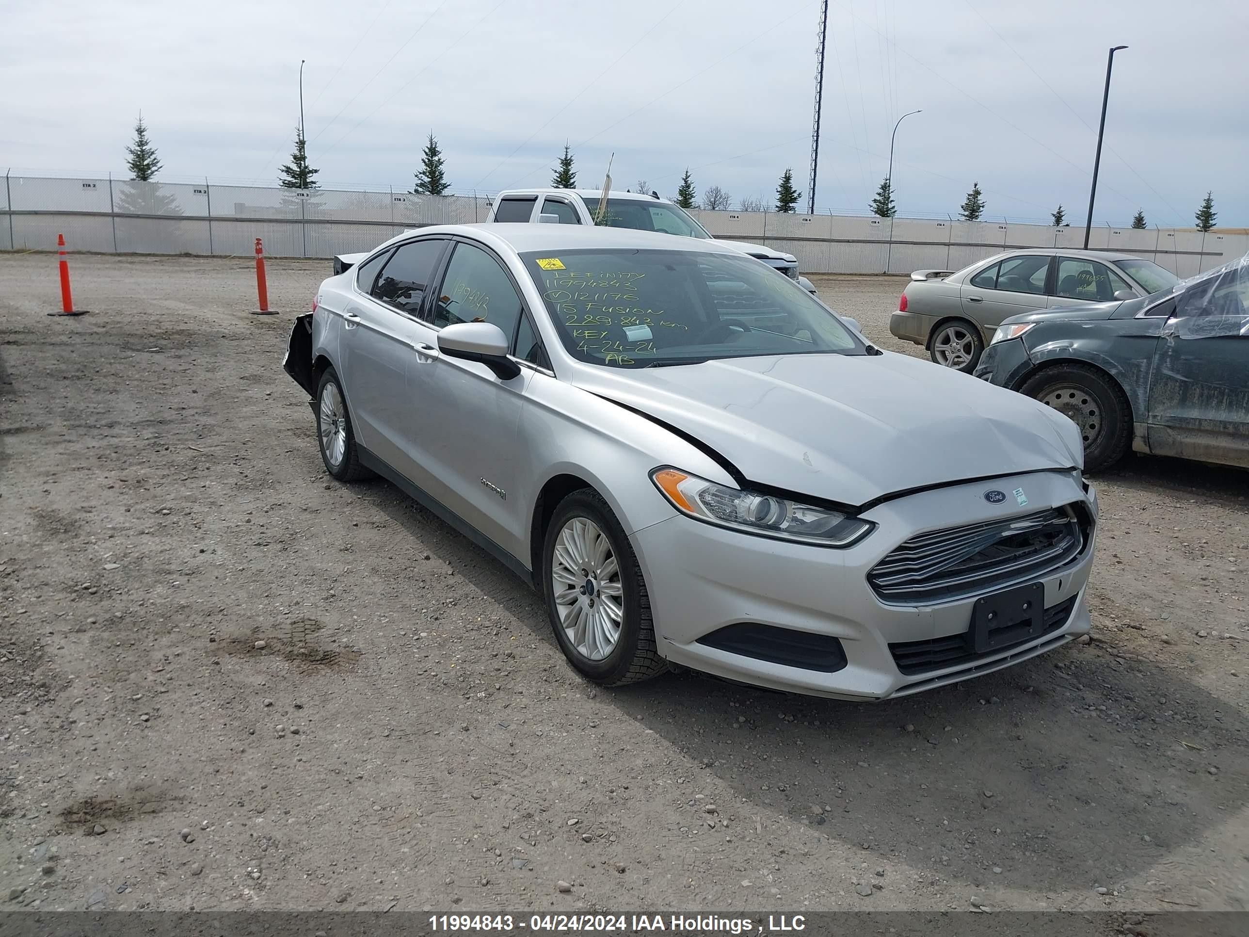 FORD FUSION 2015 3fa6p0uu2fr121176