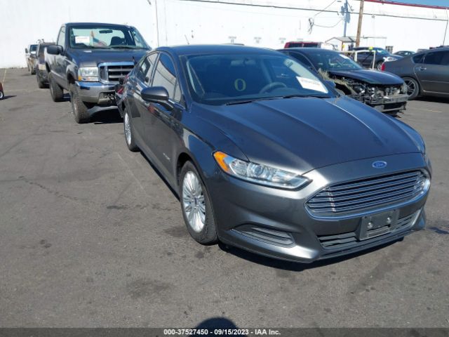 FORD FUSION HYBRID 2015 3fa6p0uu2fr137166