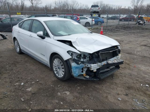 FORD FUSION HYBRID 2015 3fa6p0uu2fr211962