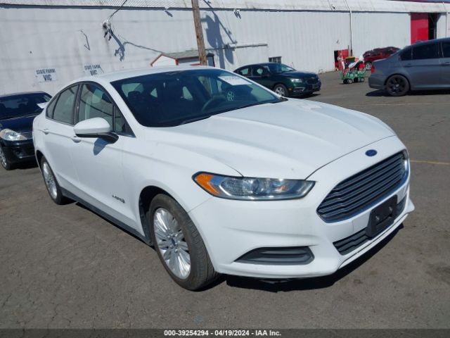 FORD FUSION 2015 3fa6p0uu2fr281767