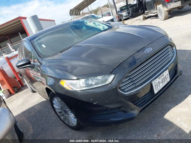 FORD FUSION HYBRID 2015 3fa6p0uu2fr283261