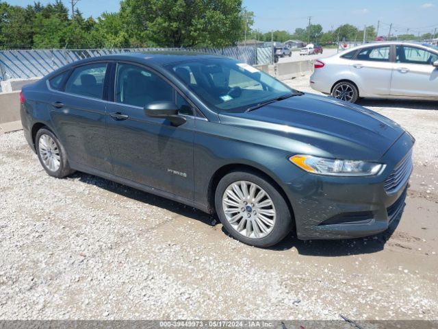 FORD FUSION HYBRID 2016 3fa6p0uu2gr131241