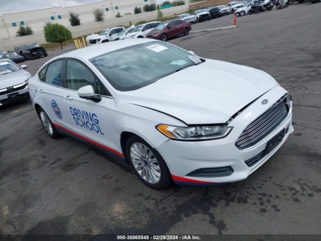 FORD FUSION HYBRID 2016 3fa6p0uu2gr175708