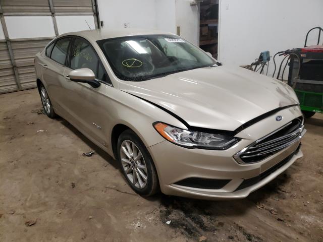 FORD FUSION S H 2017 3fa6p0uu2hr263479