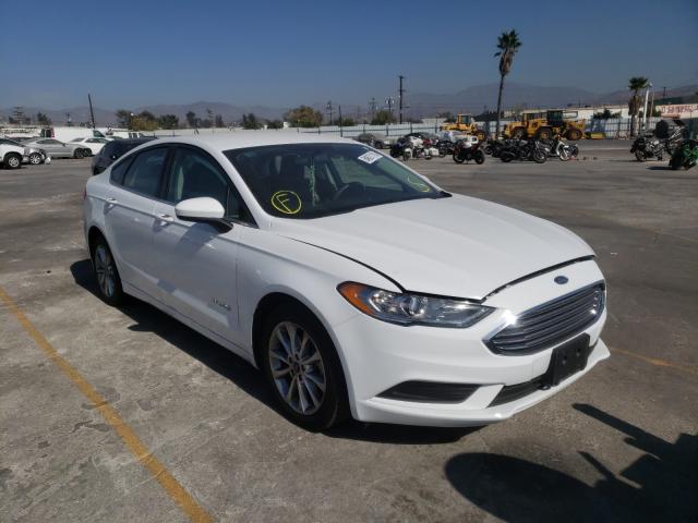 FORD FUSION S H 2017 3fa6p0uu2hr400078