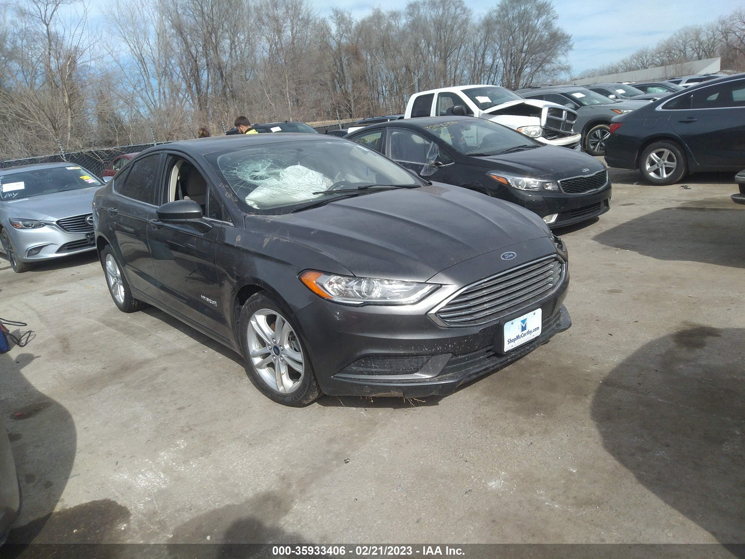 FORD FUSION 2018 3fa6p0uu2jr122529