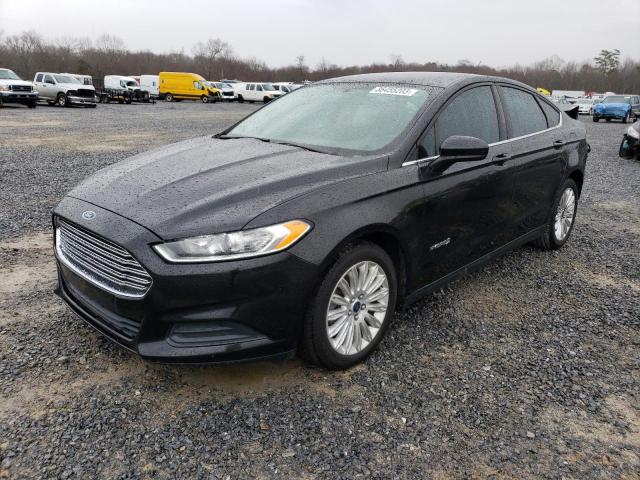 FORD FUSION S H 2014 3fa6p0uu3er190344