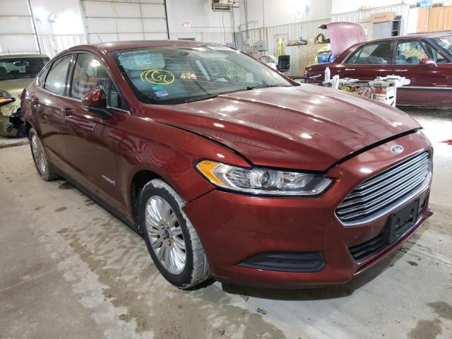 FORD FUSION S H 2014 3fa6p0uu3er219633