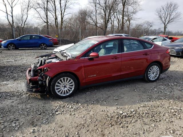 FORD FUSION 2014 3fa6p0uu3er275300