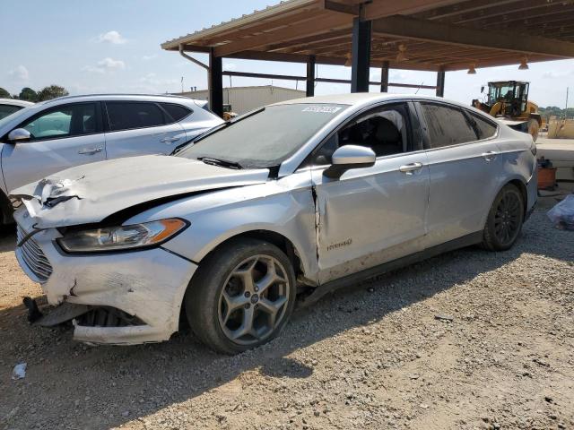 FORD FUSION 2014 3fa6p0uu3er368754