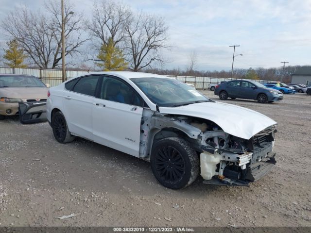 FORD FUSION HYBRID 2014 3fa6p0uu3er368978