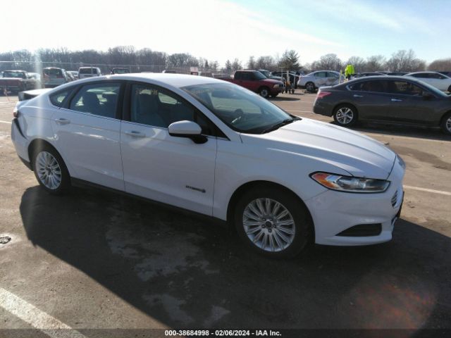 FORD FUSION HYBRID 2014 3fa6p0uu3er382539