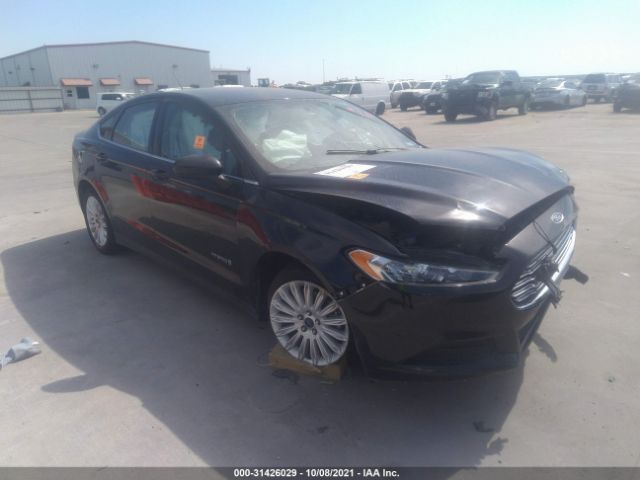 FORD FUSION 2016 3fa6p0uu3gr145777