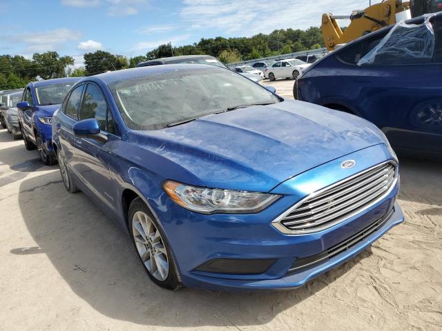 FORD FUSION S H 2017 3fa6p0uu3hr250336