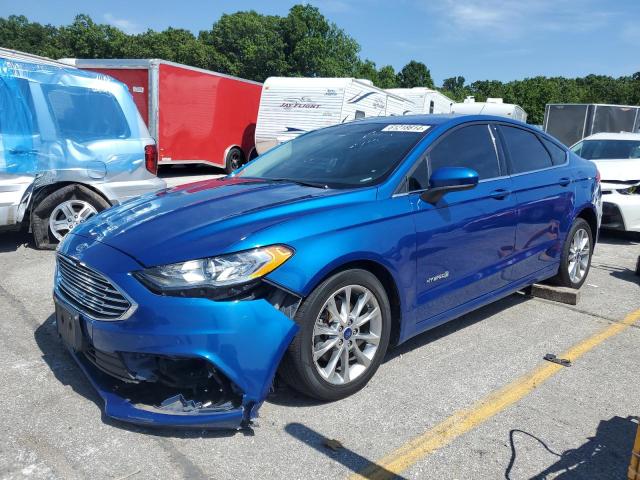 FORD FUSION S H 2017 3fa6p0uu3hr258257