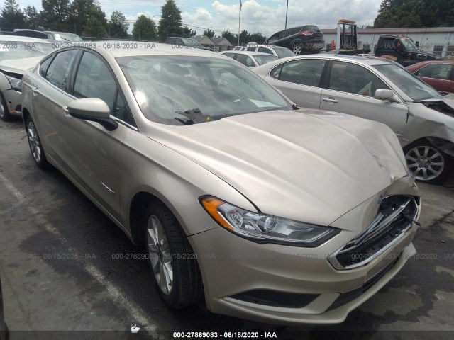 FORD FUSION 2017 3fa6p0uu3hr259053