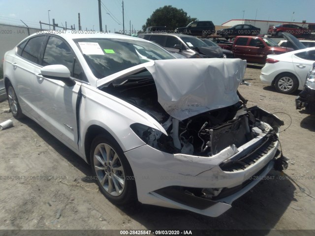 FORD FUSION 2017 3fa6p0uu3hr262549